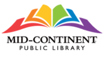 Logo for Mid-Continent Public Library