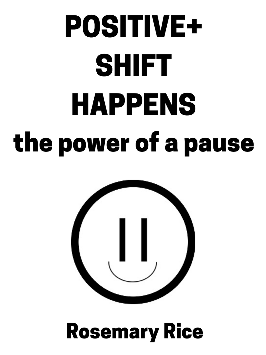 Cover image for POSITIVE+ SHIFT HAPPENS excerpt